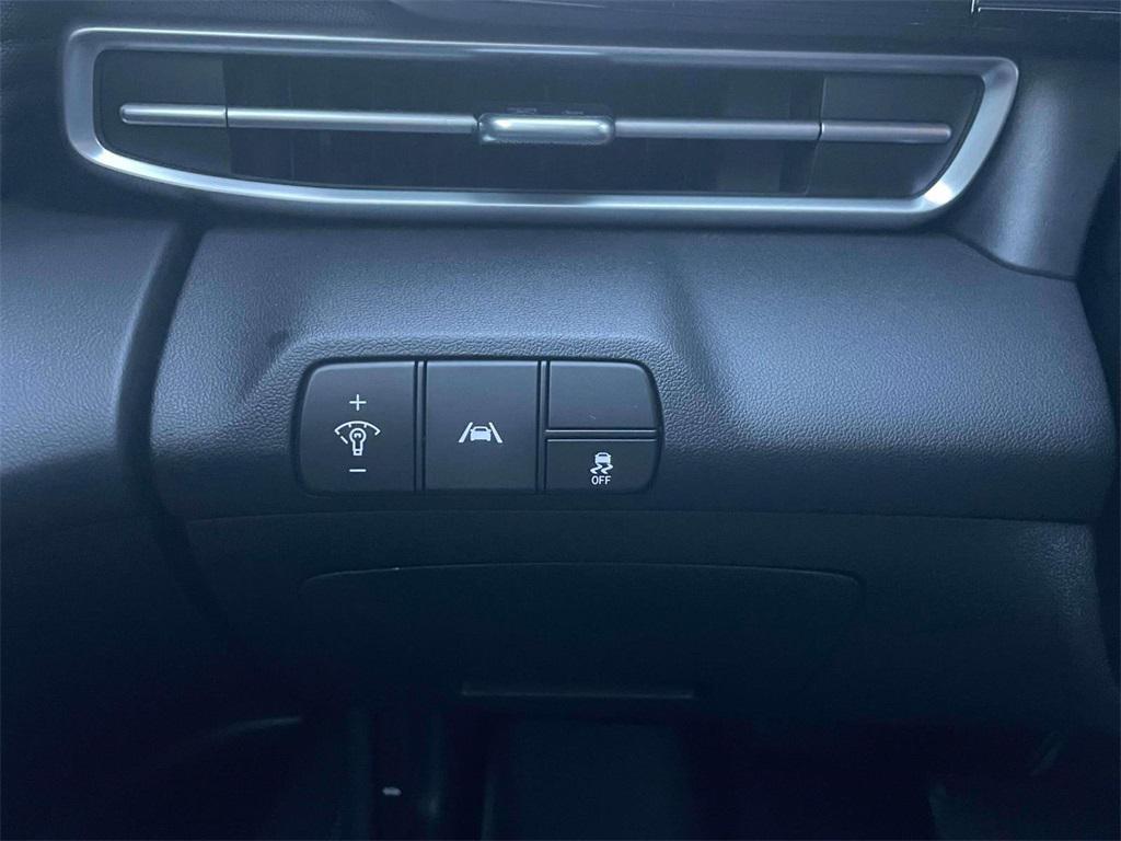 used 2023 Hyundai Elantra car, priced at $19,500