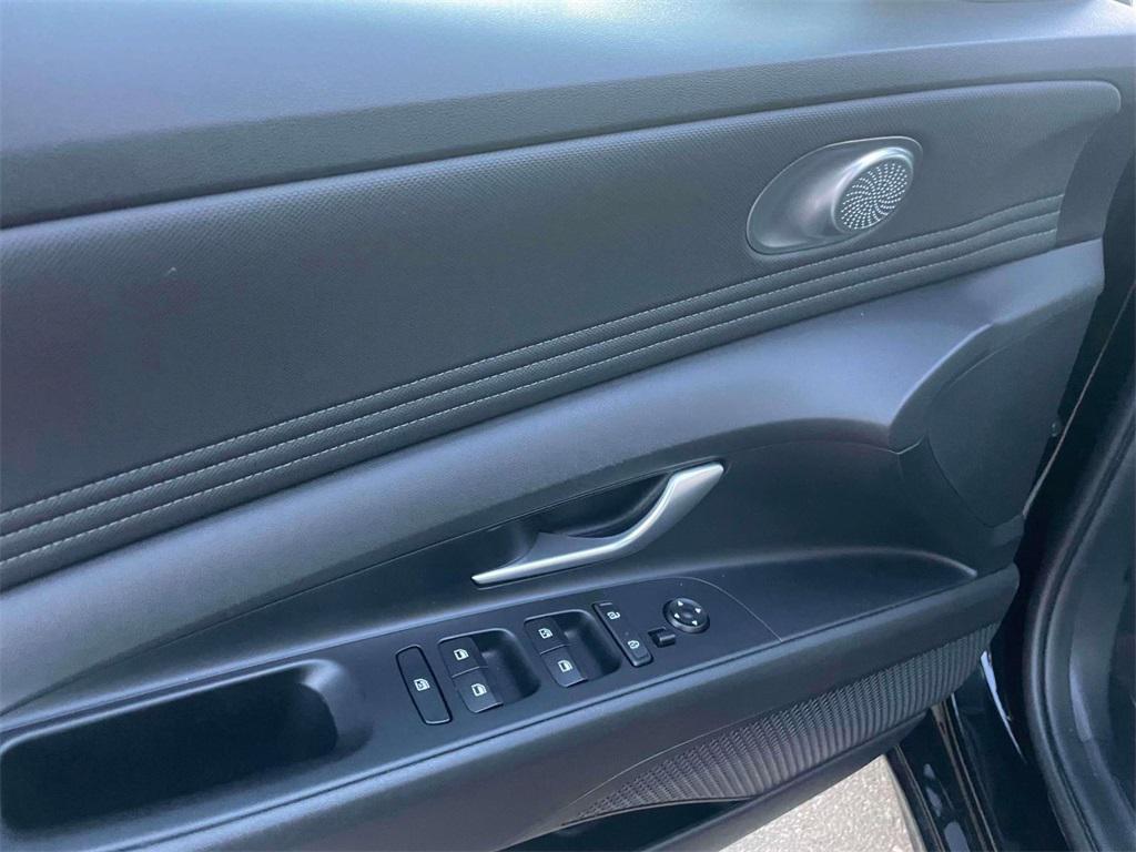 used 2023 Hyundai Elantra car, priced at $19,500