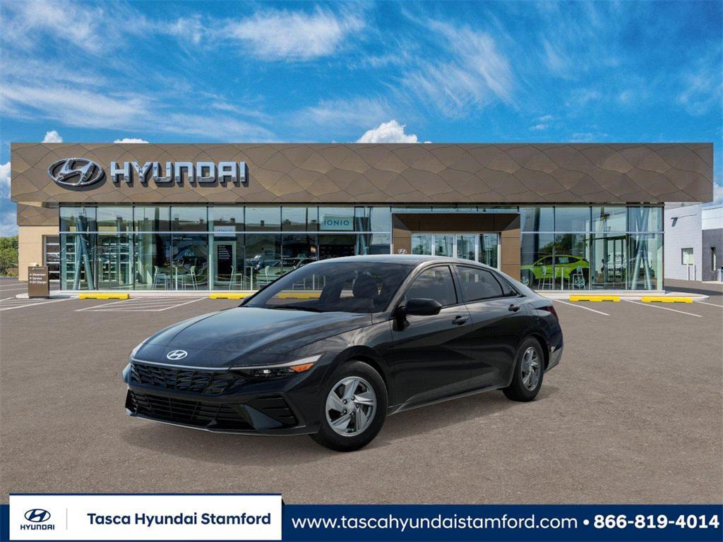 new 2026 Hyundai Elantra car, priced at $23,535