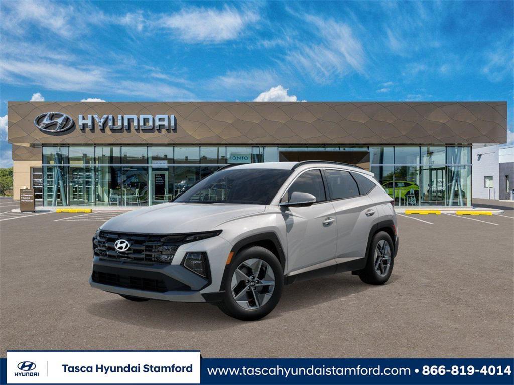 new 2026 Hyundai Tucson car, priced at $32,395