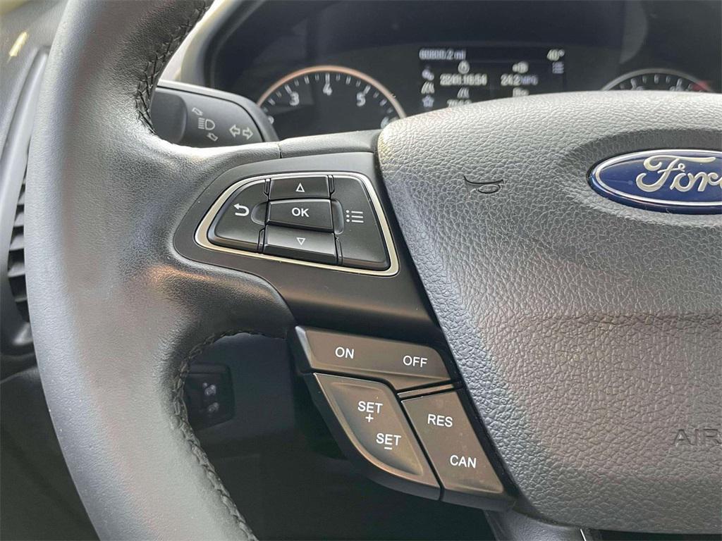 used 2018 Ford EcoSport car, priced at $12,195