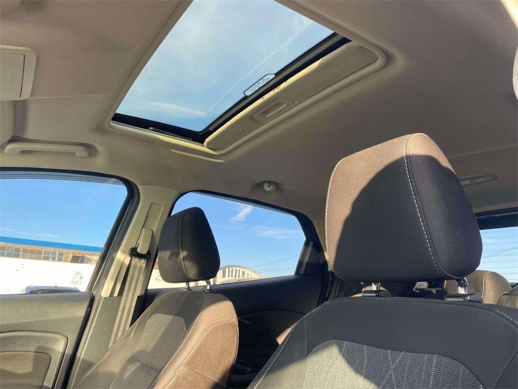 used 2018 Ford EcoSport car, priced at $12,195