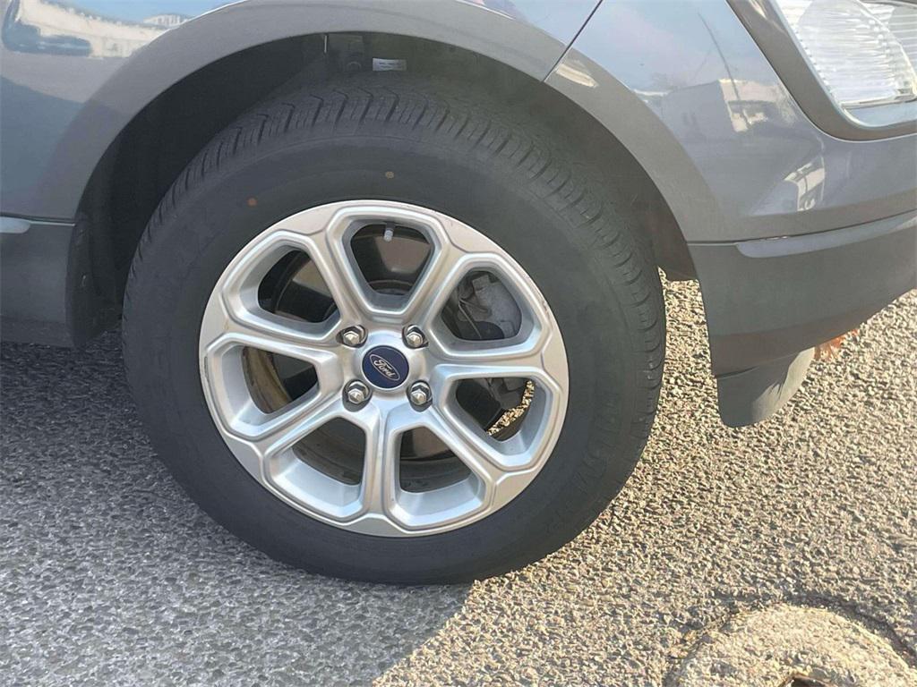 used 2018 Ford EcoSport car, priced at $12,195