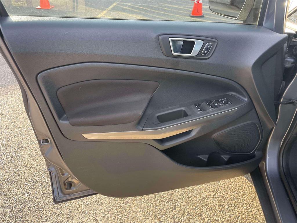 used 2018 Ford EcoSport car, priced at $12,195