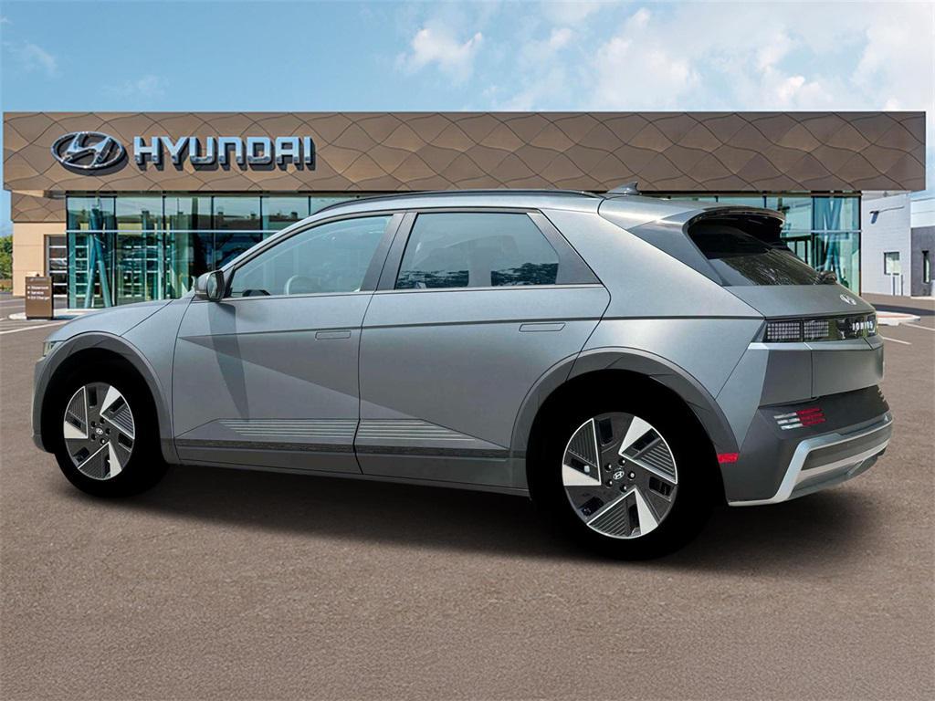 new 2025 Hyundai IONIQ 5 car, priced at $56,310