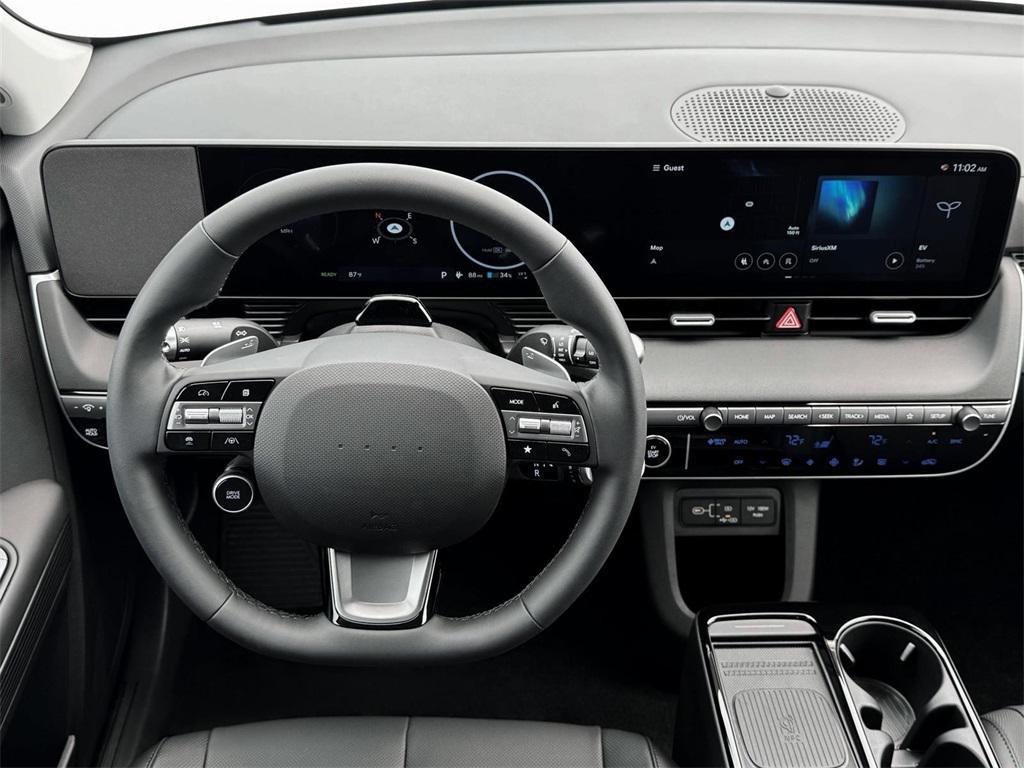 new 2025 Hyundai IONIQ 5 car, priced at $56,310
