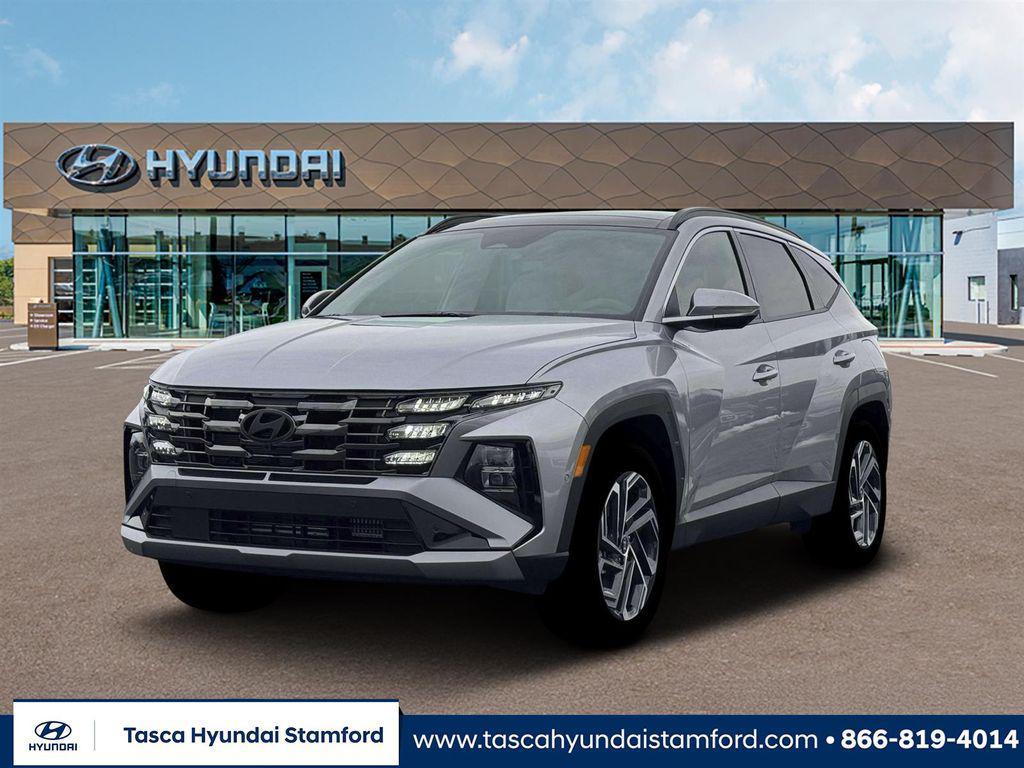 new 2026 Hyundai TUCSON Plug-In Hybrid car, priced at $49,369