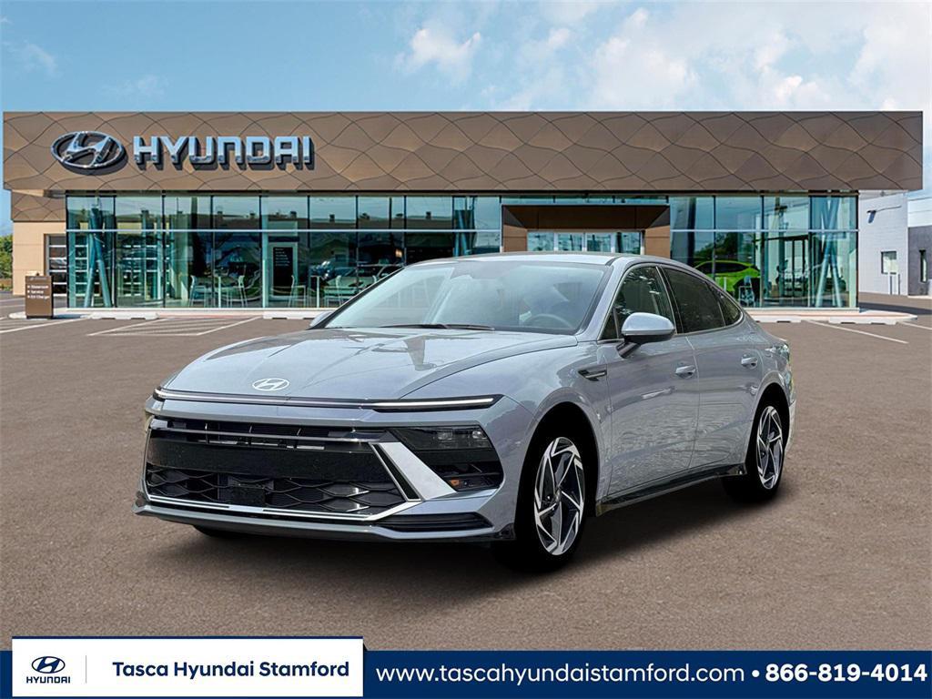 new 2026 Hyundai Sonata car, priced at $29,745
