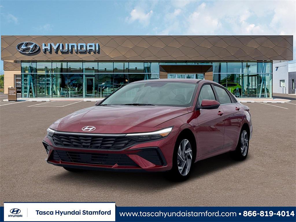 new 2026 Hyundai Elantra car, priced at $28,170