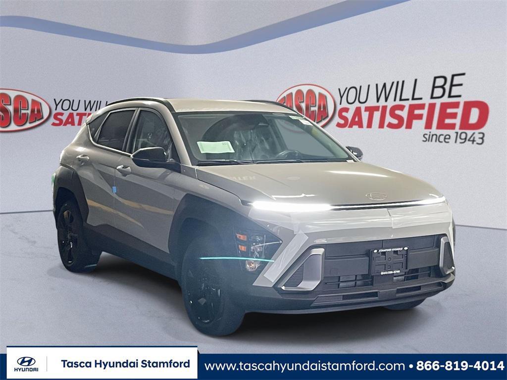 new 2026 Hyundai Kona car, priced at $29,980
