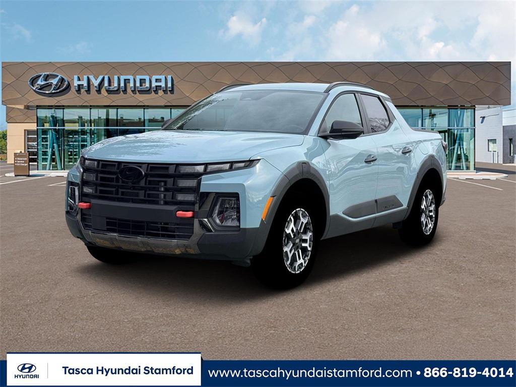 new 2025 Hyundai SANTA CRUZ car, priced at $39,249