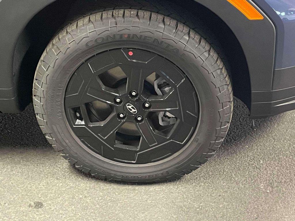 new 2026 Hyundai Santa Fe car, priced at $38,340