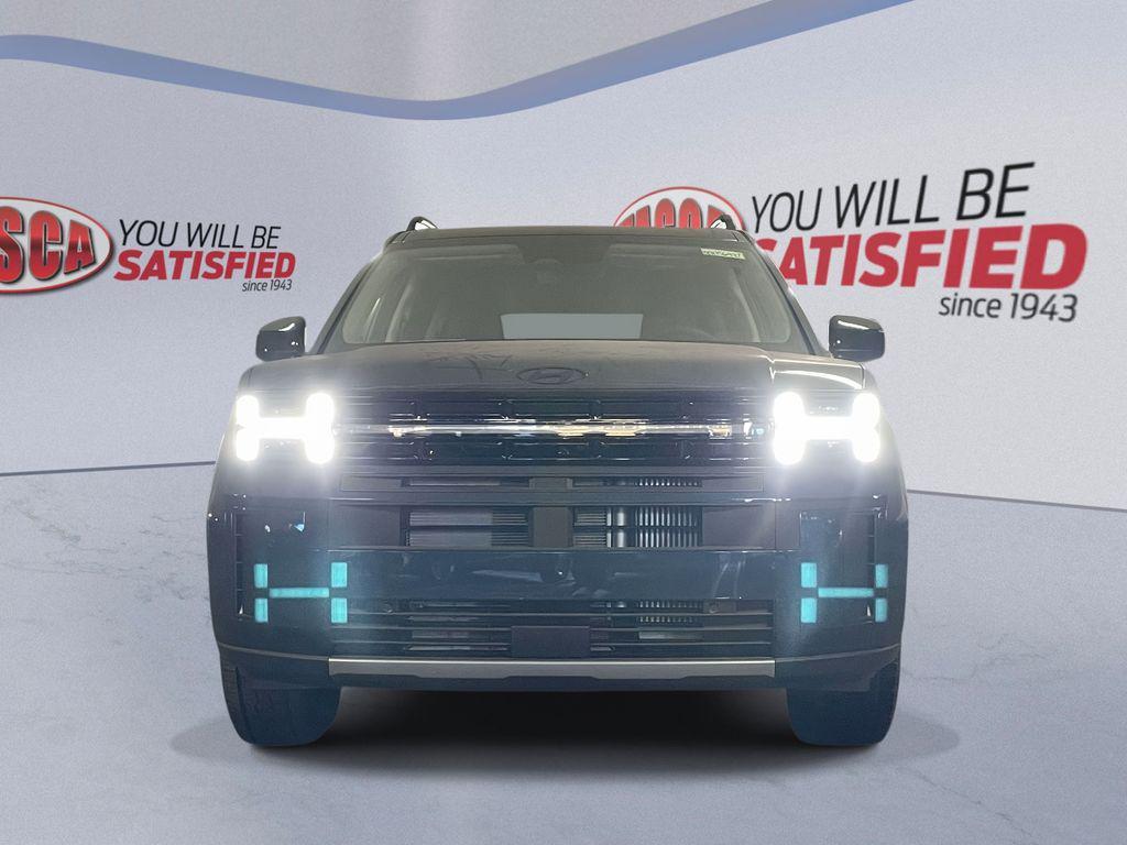 new 2026 Hyundai Santa Fe car, priced at $38,340