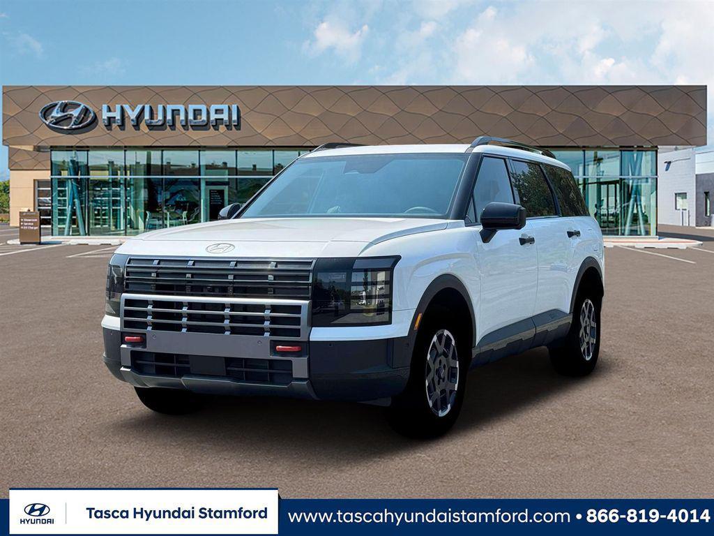 new 2026 Hyundai Palisade car, priced at $51,220