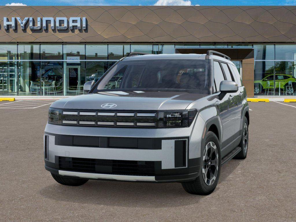 new 2026 Hyundai Santa Fe car, priced at $38,435