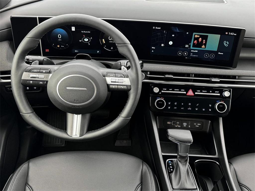 new 2025 Hyundai SANTA CRUZ car, priced at $42,249