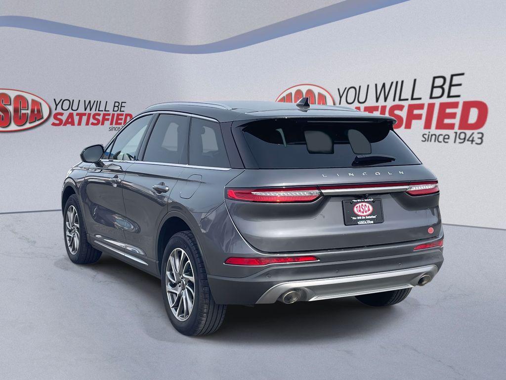 used 2022 Lincoln Corsair car, priced at $24,456