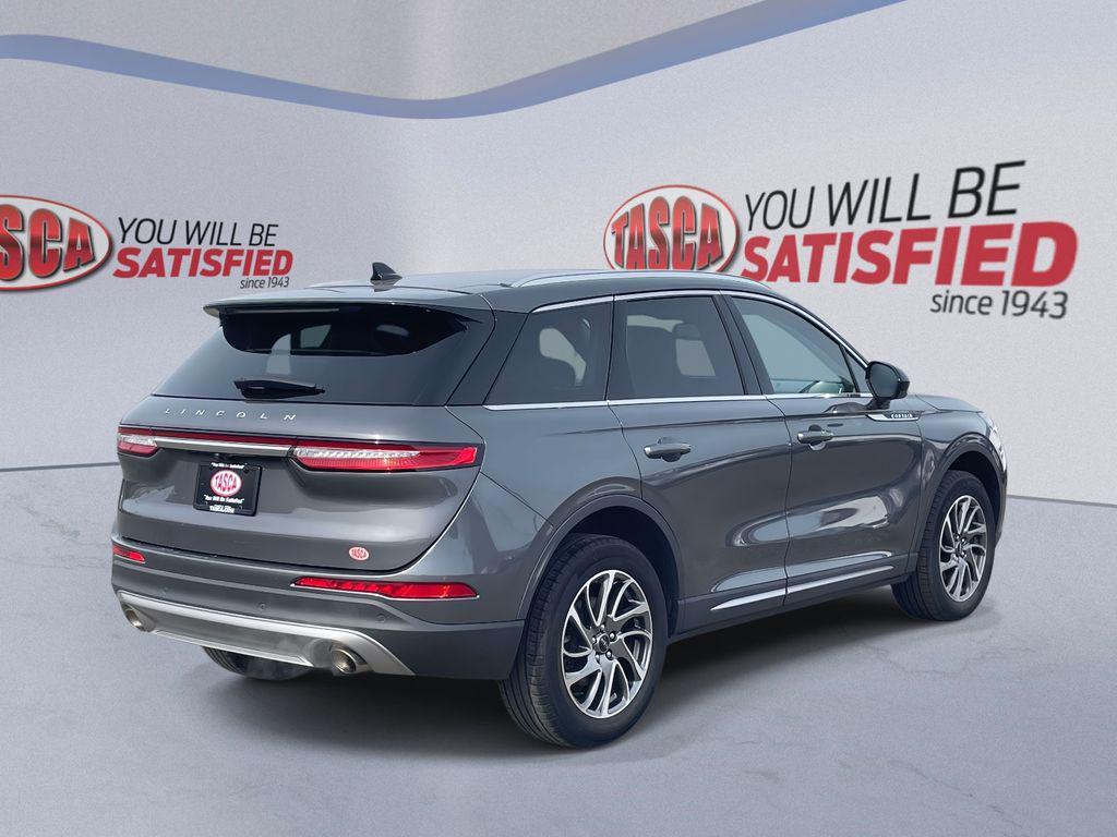 used 2022 Lincoln Corsair car, priced at $24,456