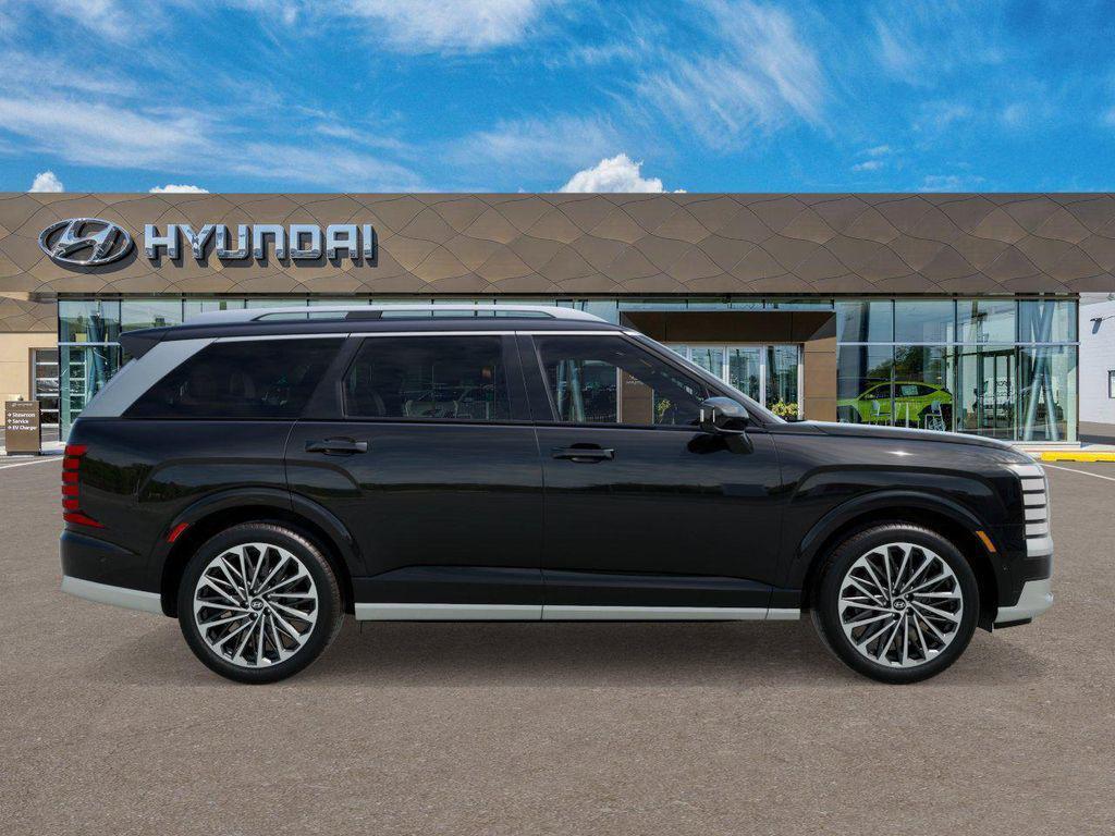 new 2026 Hyundai Palisade Hybrid car, priced at $59,939