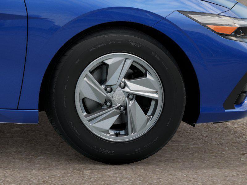 new 2026 Hyundai Elantra car, priced at $23,485