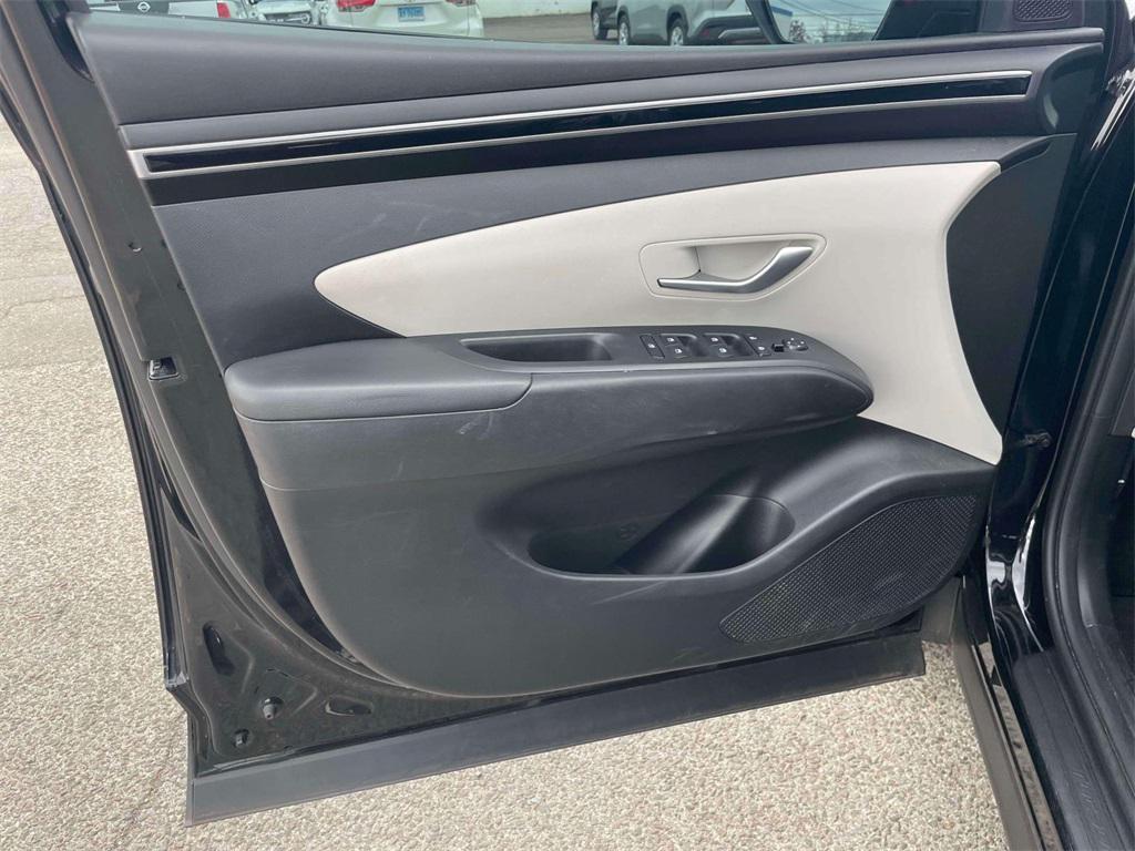 used 2023 Hyundai Tucson car, priced at $23,395