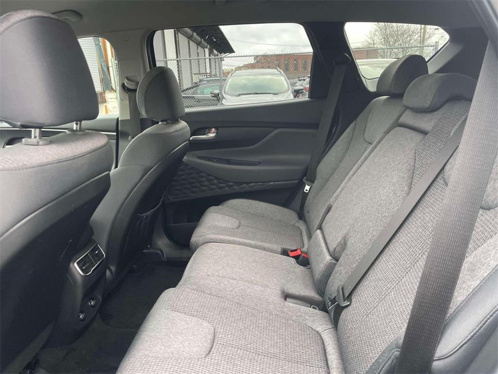 used 2023 Hyundai Santa Fe car, priced at $22,695