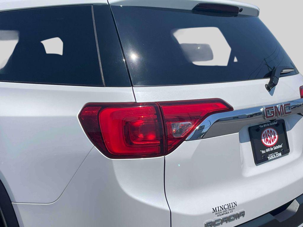 used 2019 GMC Acadia car, priced at $24,038