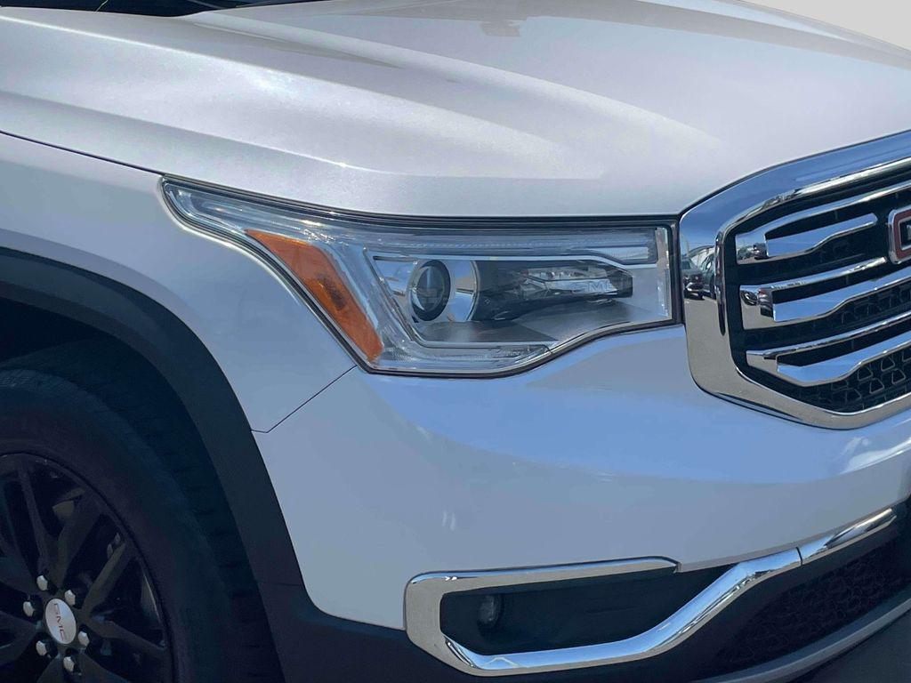 used 2019 GMC Acadia car, priced at $24,038