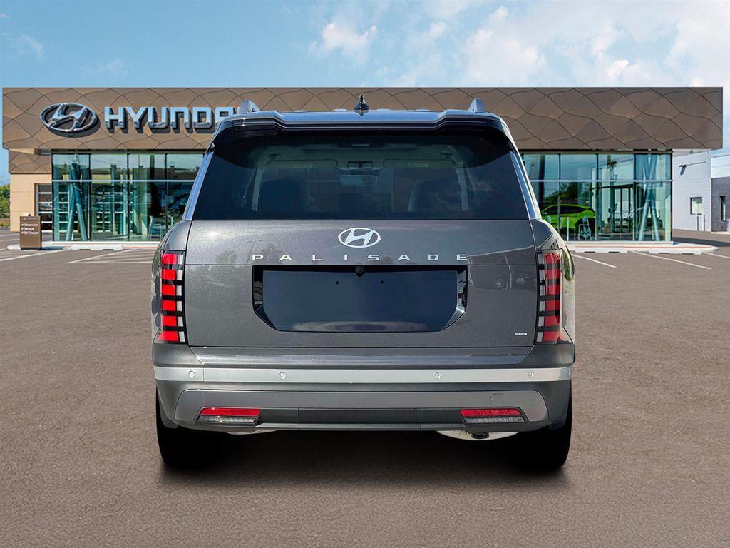 new 2026 Hyundai Palisade car, priced at $48,805