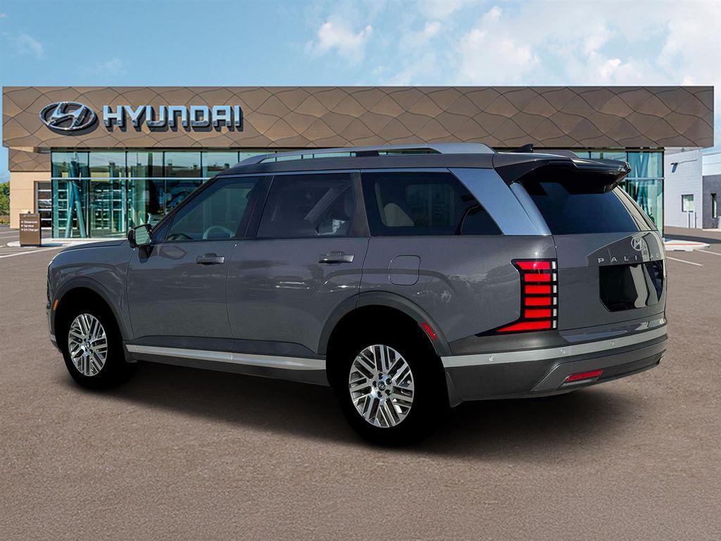 new 2026 Hyundai Palisade car, priced at $48,805