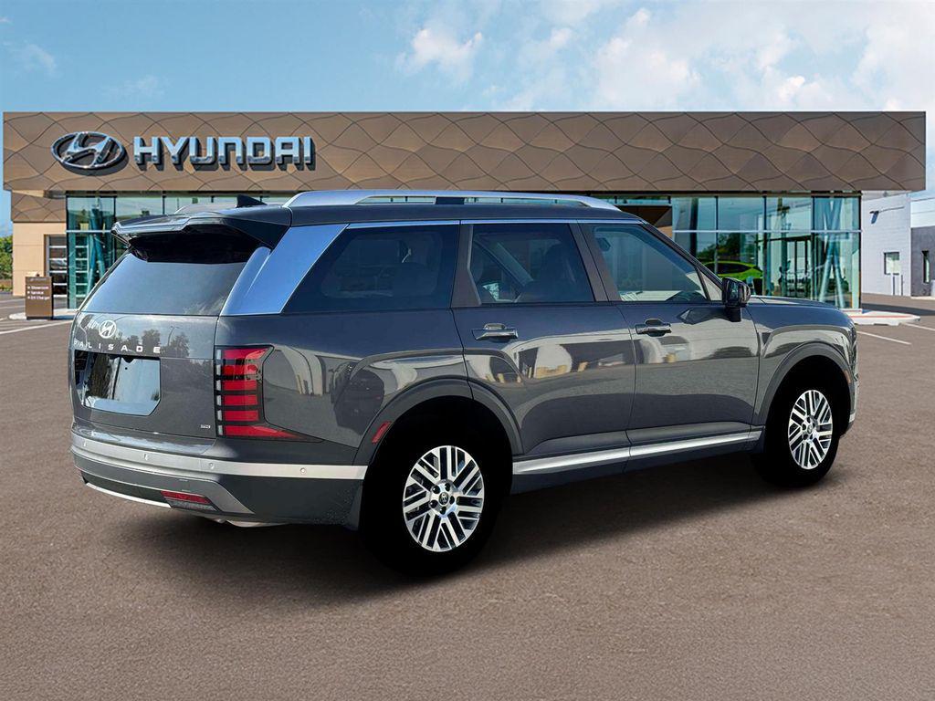 new 2026 Hyundai Palisade car, priced at $48,805