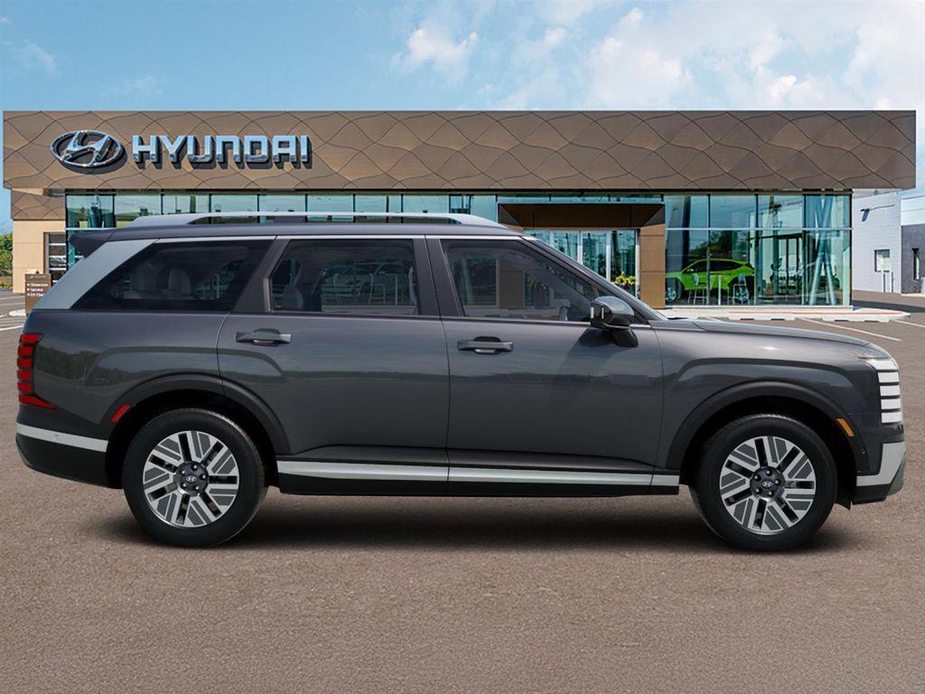 new 2026 Hyundai Palisade Hybrid car, priced at $51,870
