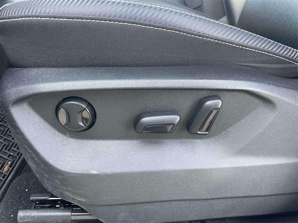 used 2021 Volkswagen Atlas Cross Sport car, priced at $22,195