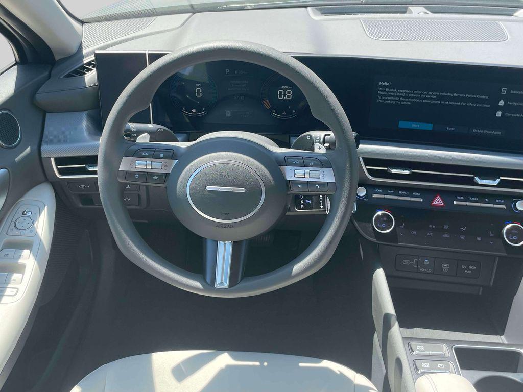 used 2024 Hyundai Sonata car, priced at $22,758