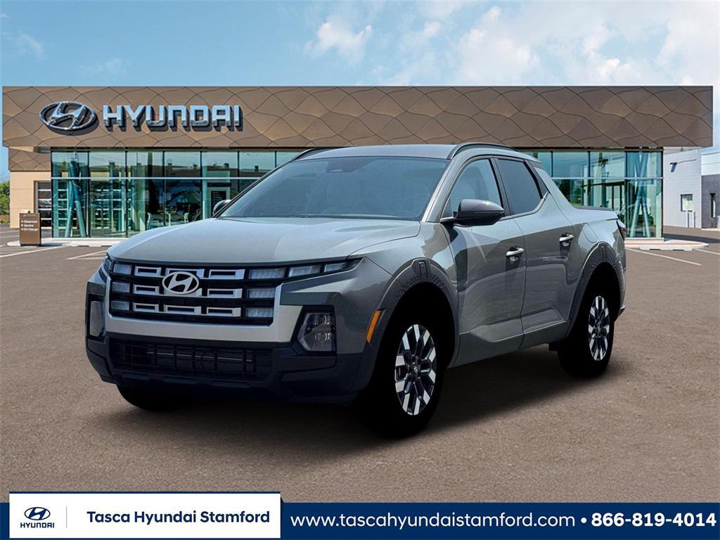 new 2026 Hyundai SANTA CRUZ car, priced at $35,460