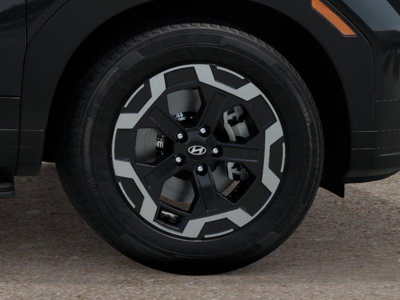 new 2026 Hyundai Santa Fe car, priced at $41,650