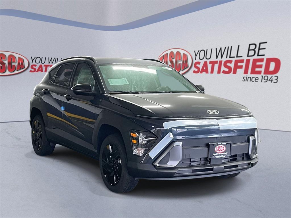 new 2026 Hyundai Kona car, priced at $29,720