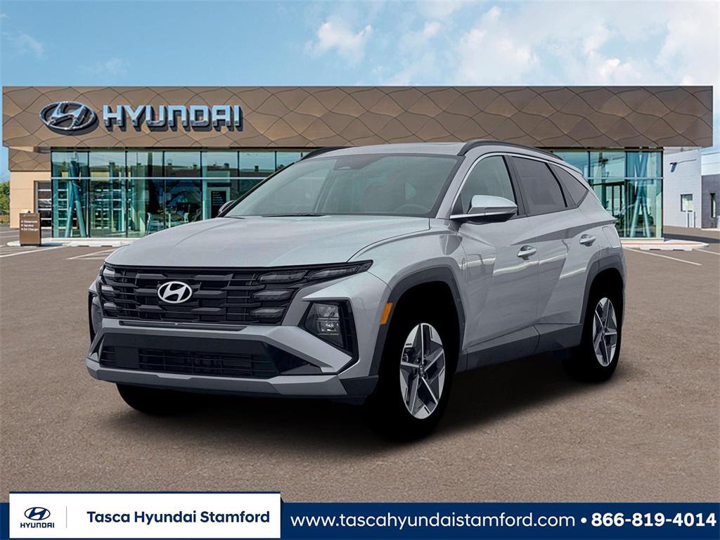 new 2026 Hyundai Tucson car, priced at $34,710