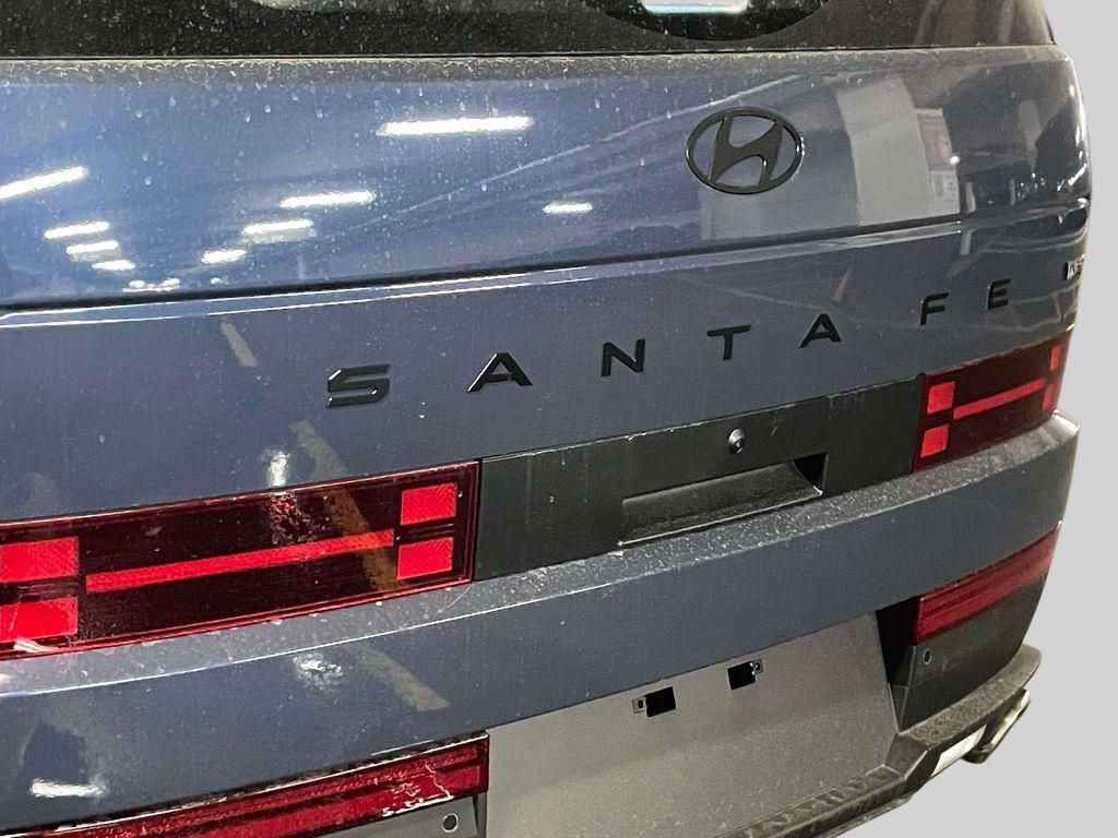 new 2026 Hyundai Santa Fe car, priced at $38,070