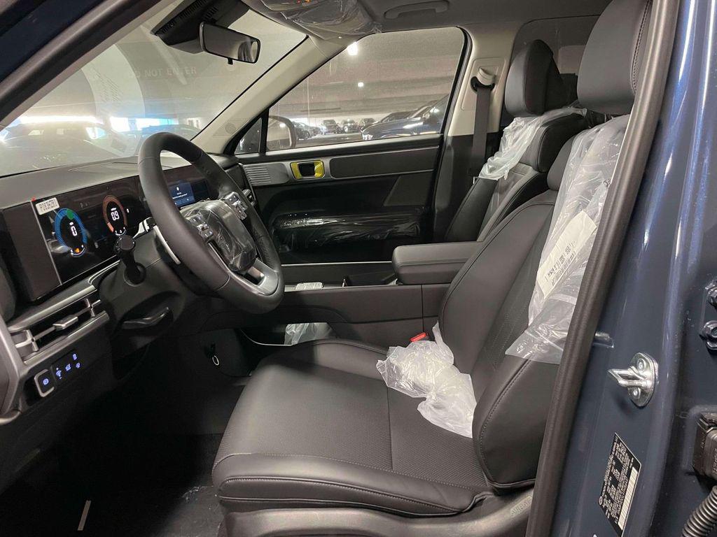 new 2026 Hyundai Santa Fe car, priced at $38,070