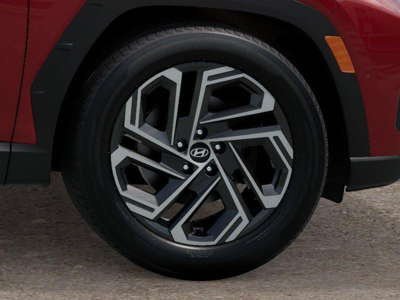 new 2026 Hyundai TUCSON Hybrid car, priced at $42,115
