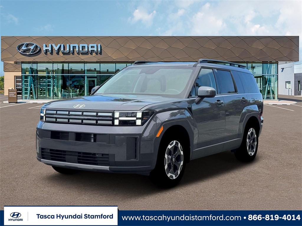 new 2026 Hyundai Santa Fe car, priced at $38,040