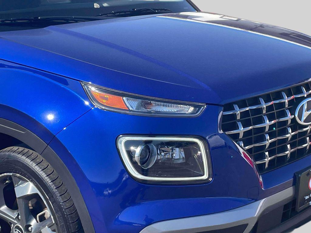 used 2023 Hyundai Venue car, priced at $17,896