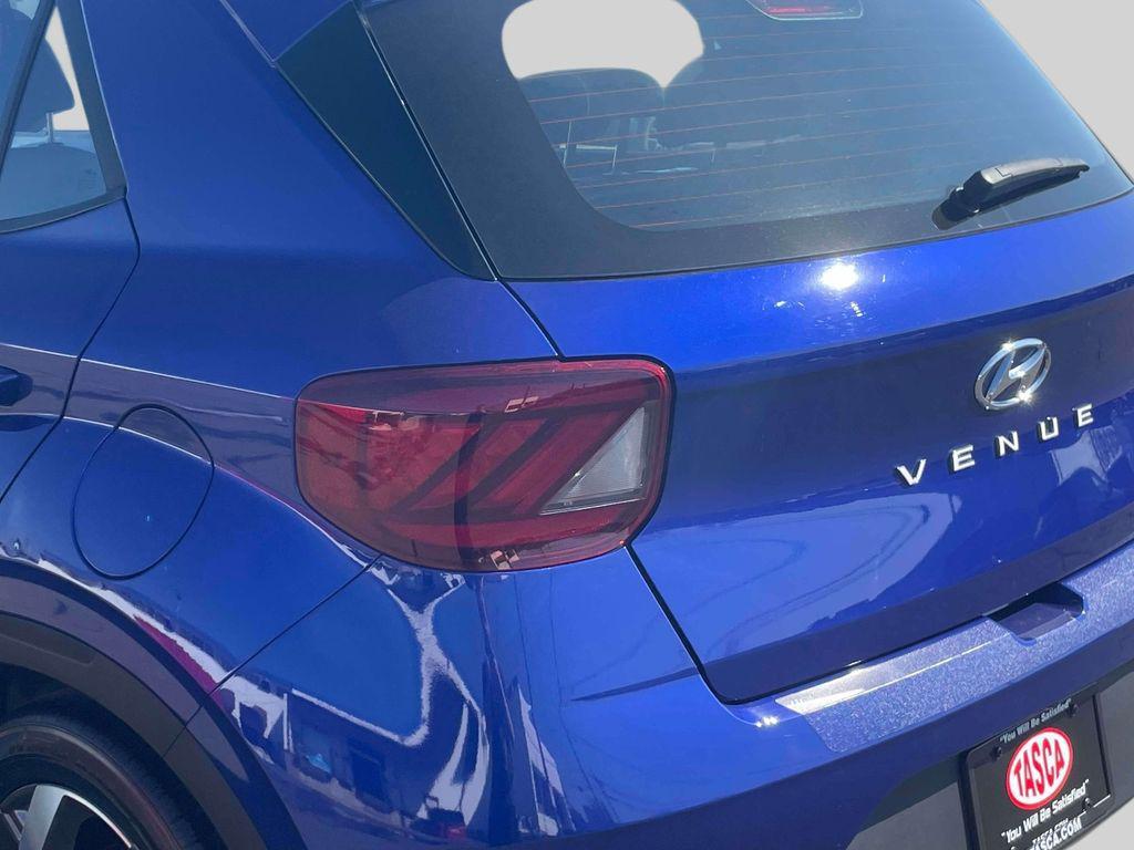 used 2023 Hyundai Venue car, priced at $17,896