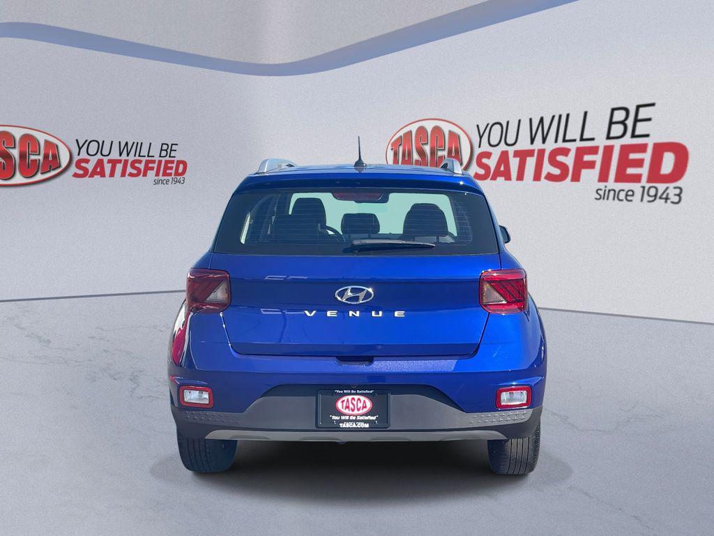 used 2023 Hyundai Venue car, priced at $17,896