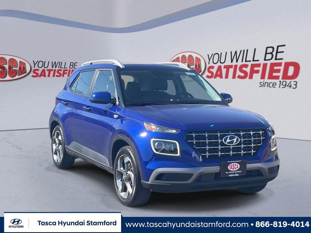 used 2023 Hyundai Venue car, priced at $17,896