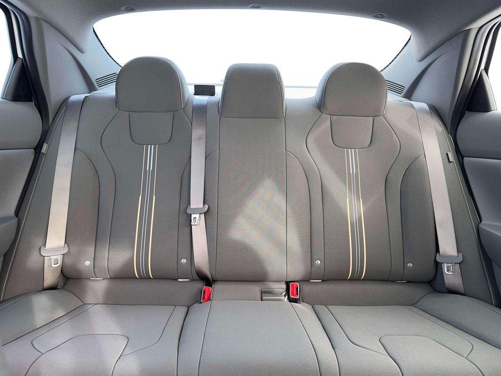 new 2026 Hyundai Elantra car, priced at $23,495