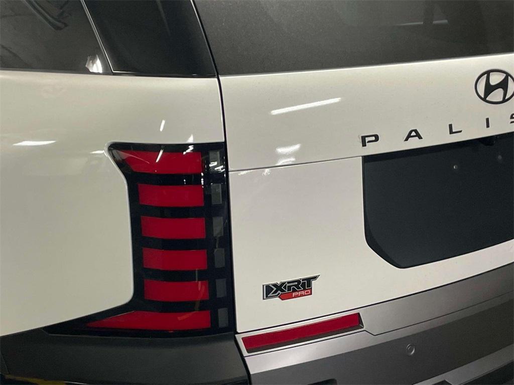 new 2026 Hyundai Palisade car, priced at $51,285