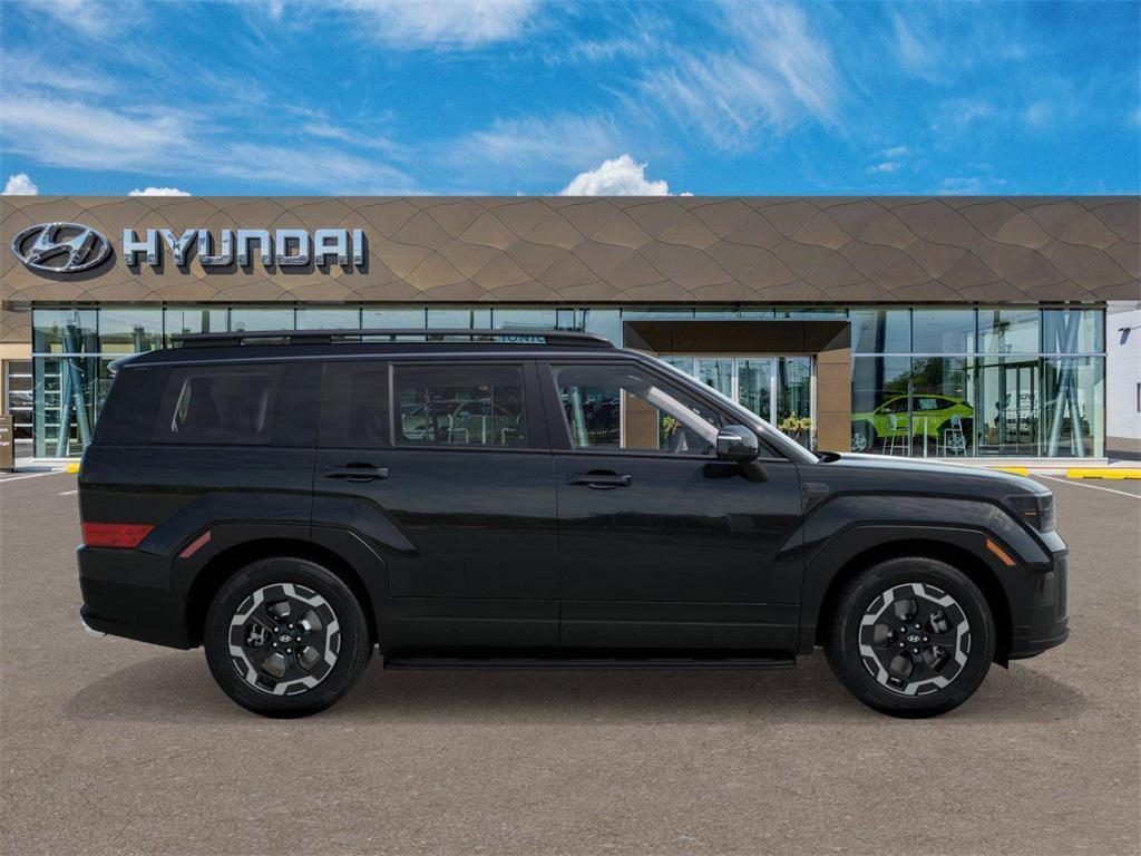 new 2026 Hyundai Santa Fe car, priced at $38,470