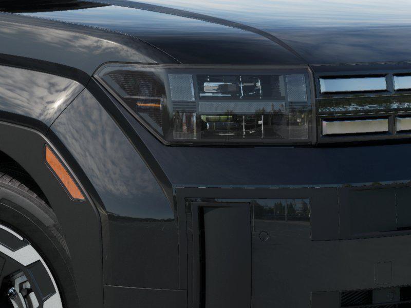 new 2026 Hyundai Santa Fe car, priced at $38,470